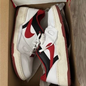 Nike Full Force Lo Men’s Sneakers - size 14